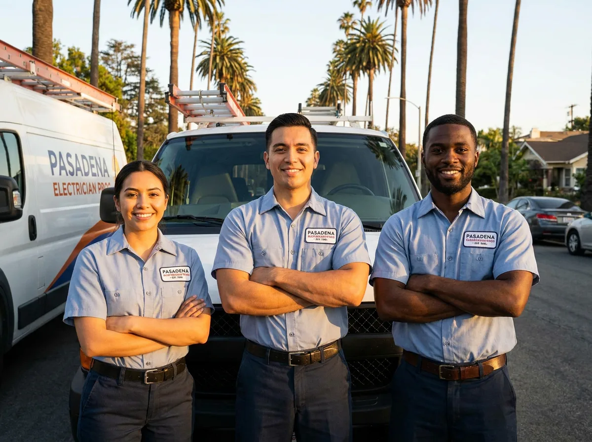 Electrician company in Christiansburg, VA